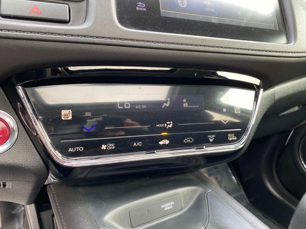 used 2017 Honda HR-V car, priced at $14,999
