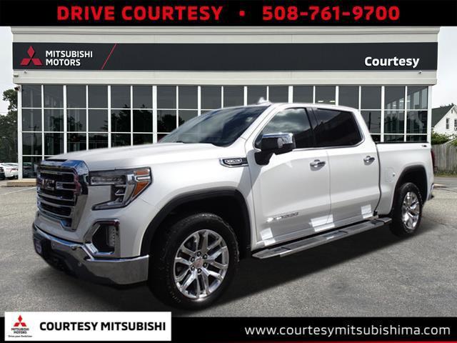 used 2019 GMC Sierra 1500 car, priced at $30,999