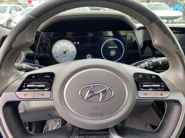 used 2021 Hyundai Elantra car, priced at $16,999