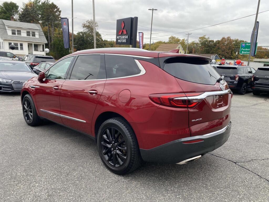 used 2018 Buick Enclave car, priced at $18,999