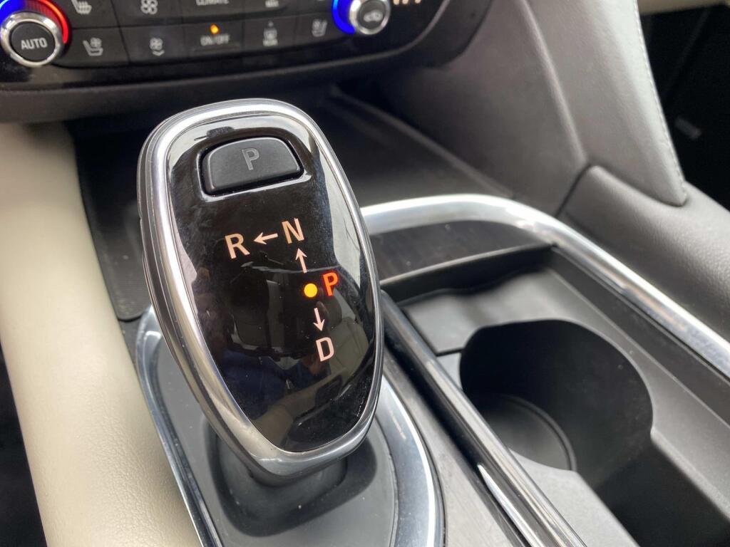 used 2018 Buick Enclave car, priced at $18,999