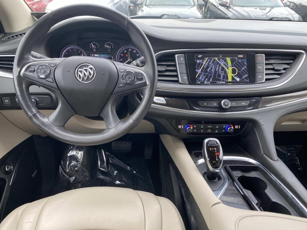 used 2018 Buick Enclave car, priced at $18,999