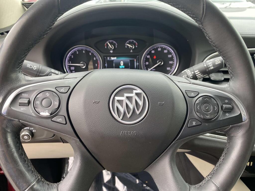 used 2018 Buick Enclave car, priced at $18,999