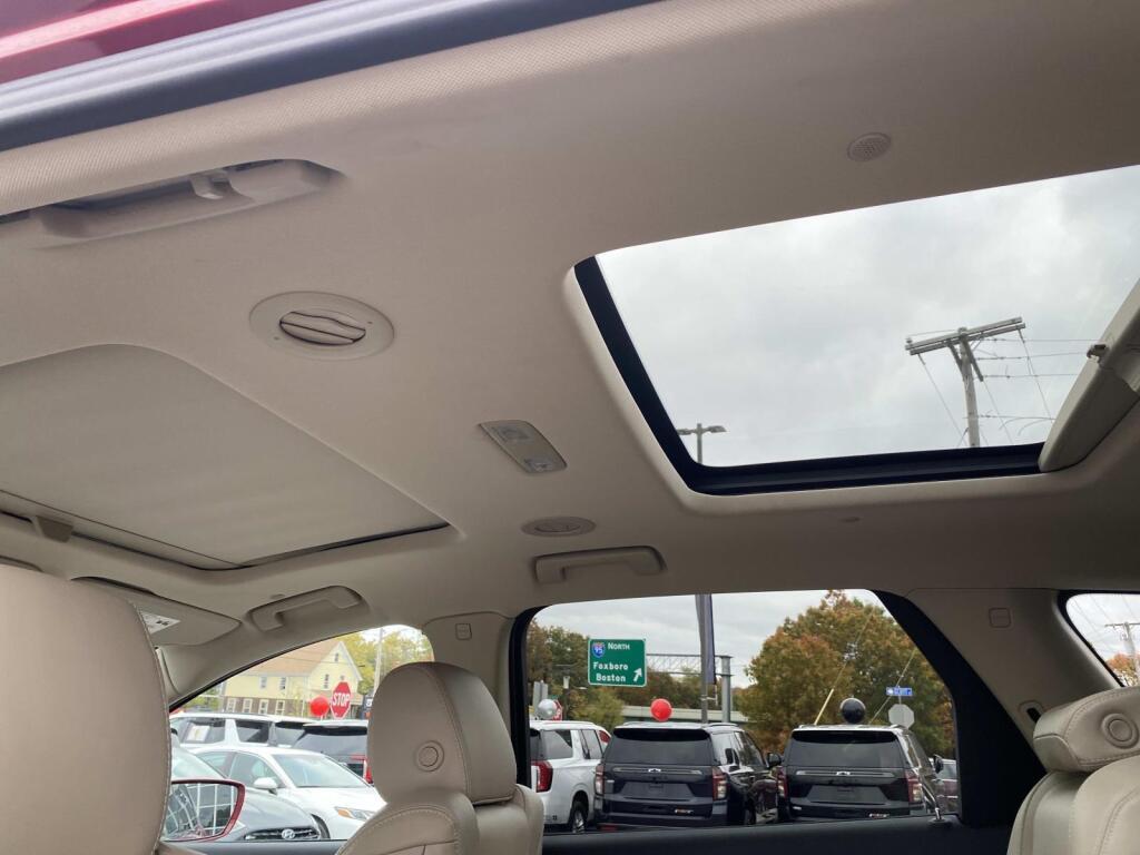 used 2018 Buick Enclave car, priced at $18,999