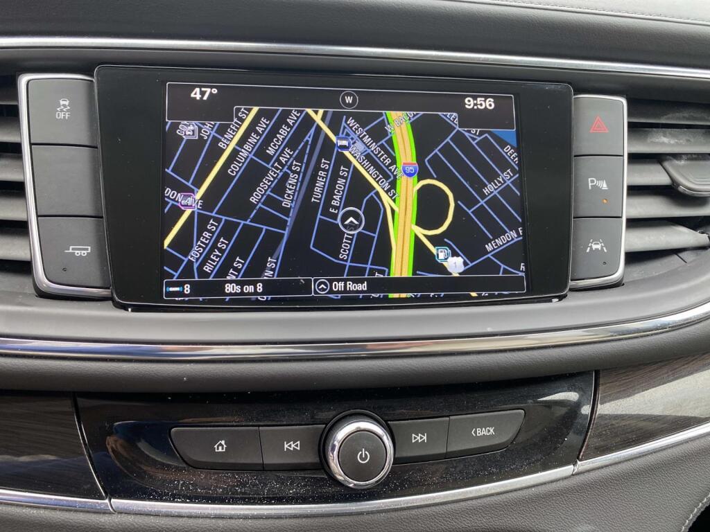 used 2018 Buick Enclave car, priced at $18,999