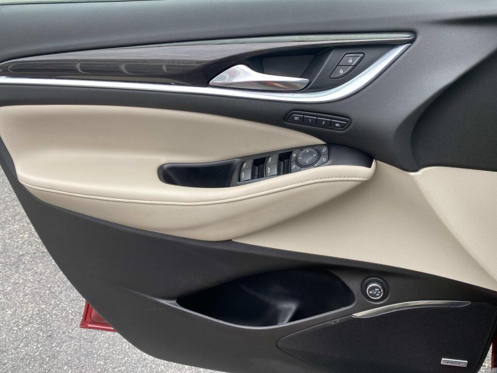 used 2018 Buick Enclave car, priced at $18,999