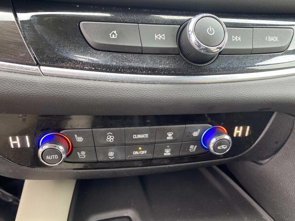 used 2018 Buick Enclave car, priced at $18,999