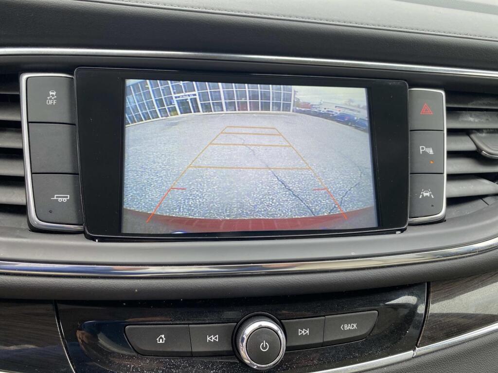 used 2018 Buick Enclave car, priced at $18,999