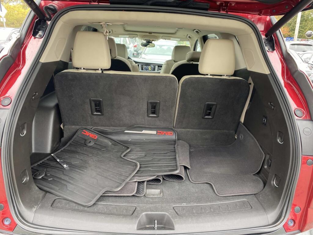 used 2018 Buick Enclave car, priced at $18,999