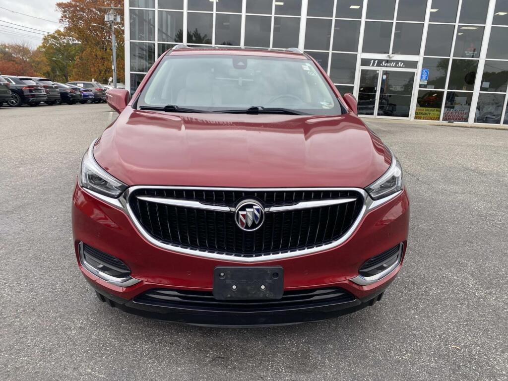 used 2018 Buick Enclave car, priced at $18,999
