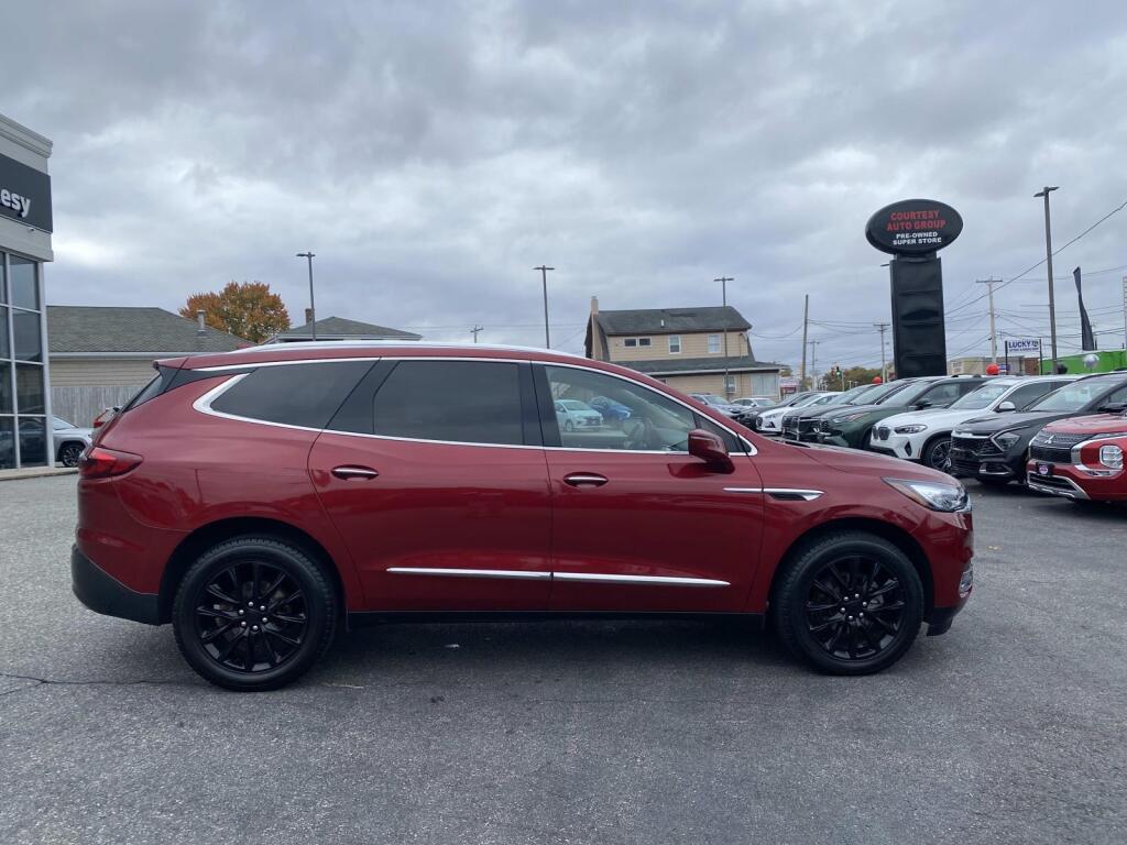 used 2018 Buick Enclave car, priced at $18,999
