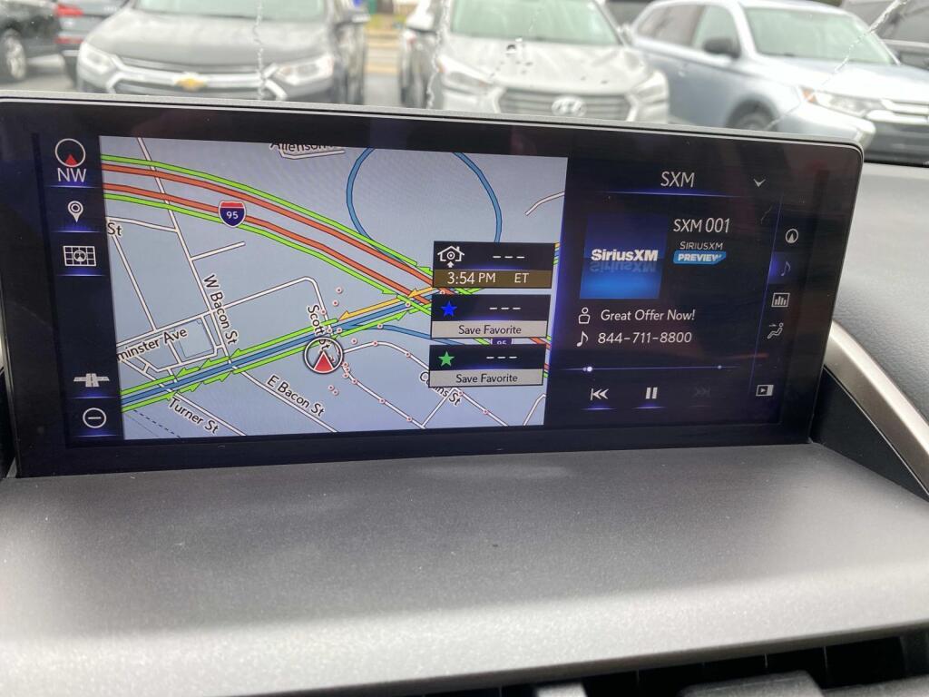 used 2018 Lexus NX 300 car, priced at $28,999