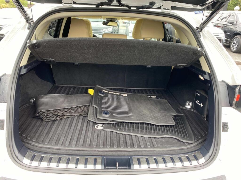 used 2018 Lexus NX 300 car, priced at $28,999