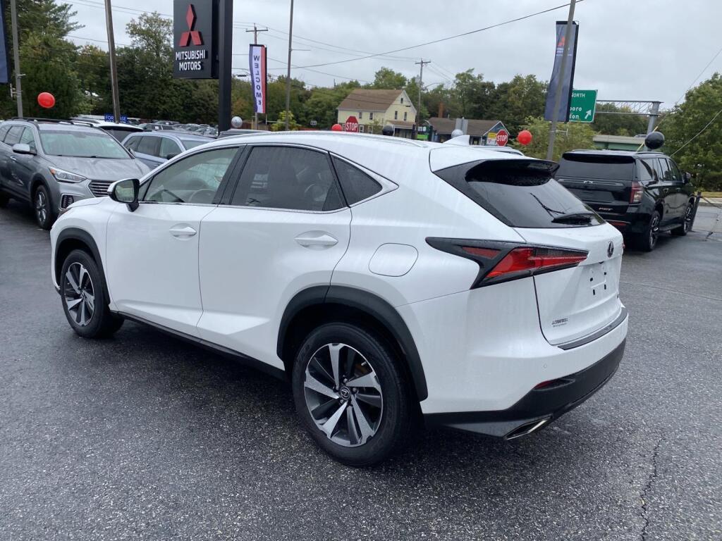 used 2018 Lexus NX 300 car, priced at $28,999