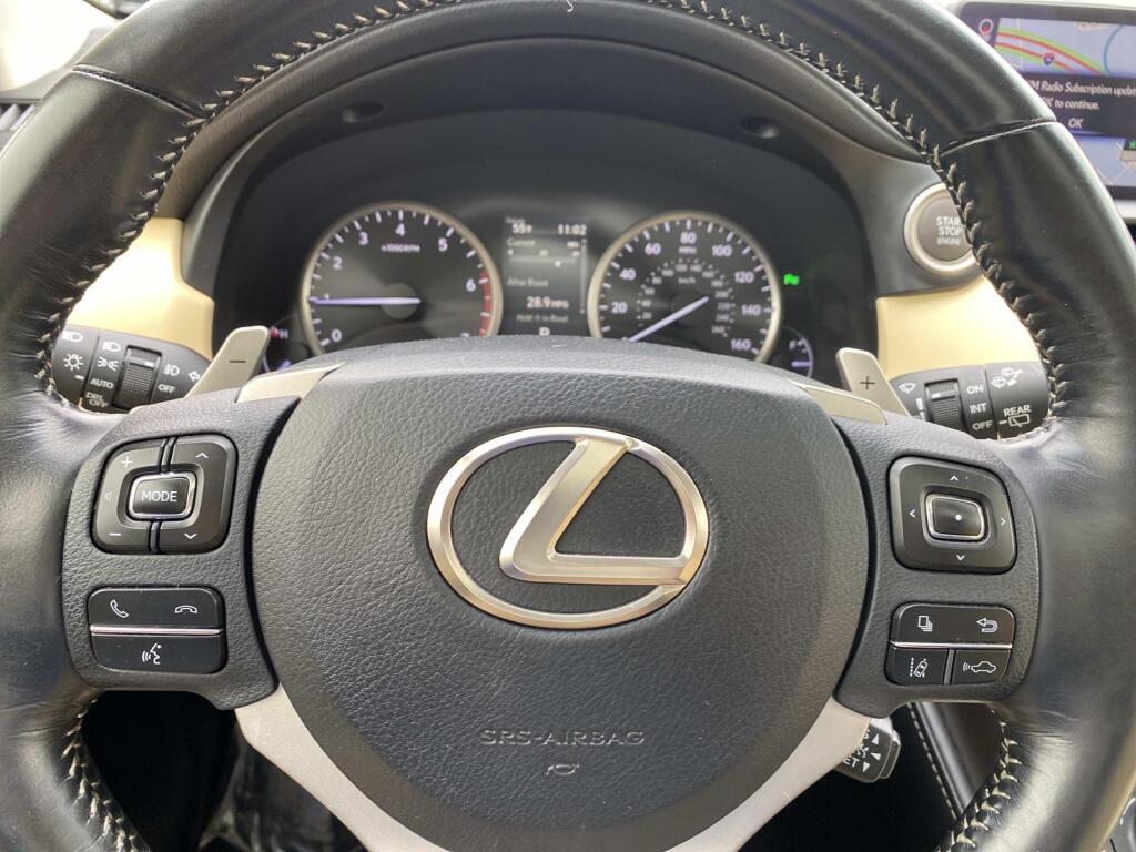 used 2018 Lexus NX 300 car, priced at $28,999