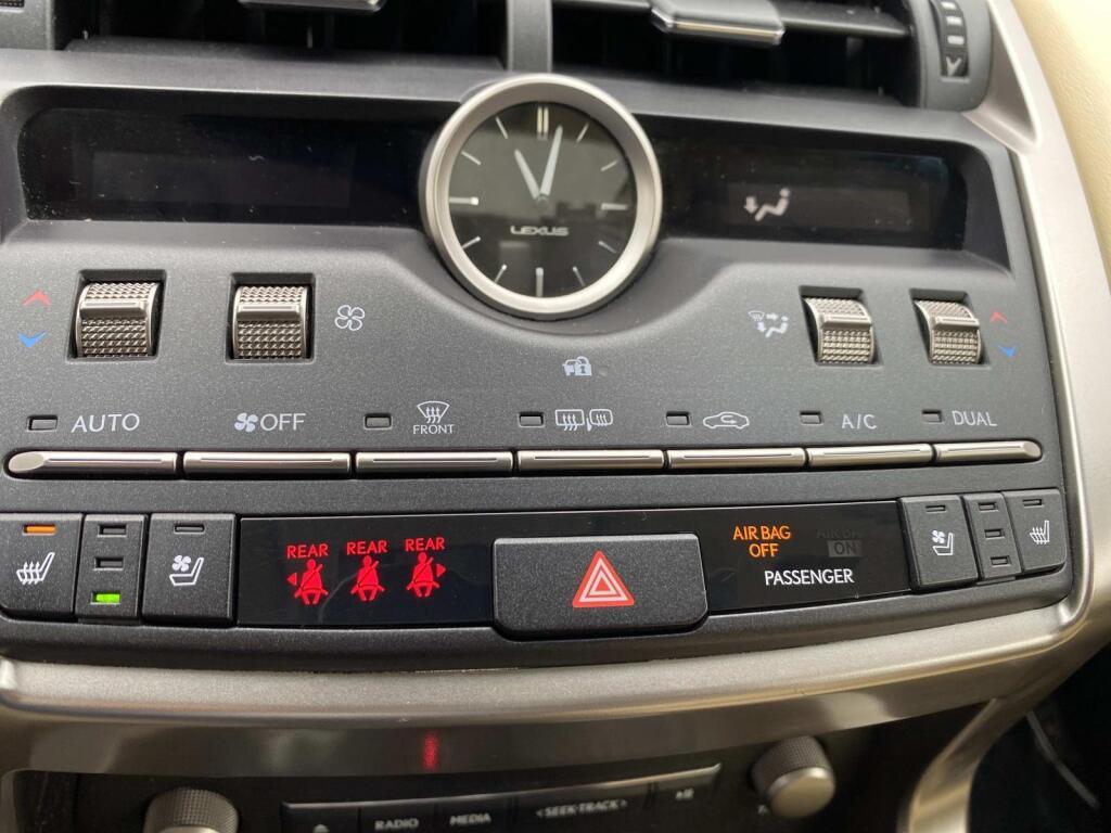 used 2018 Lexus NX 300 car, priced at $28,999