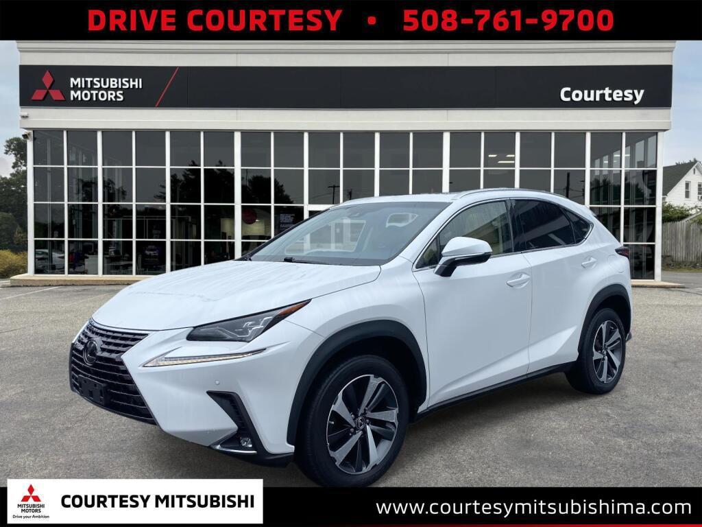 used 2018 Lexus NX 300 car, priced at $27,777
