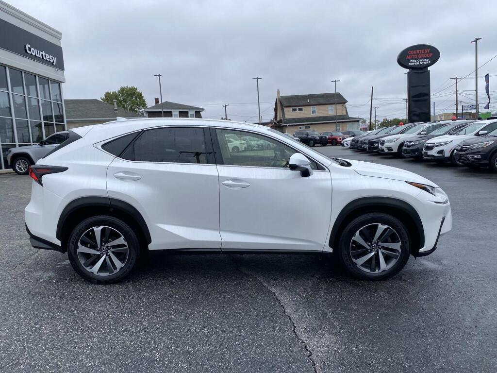 used 2018 Lexus NX 300 car, priced at $28,999