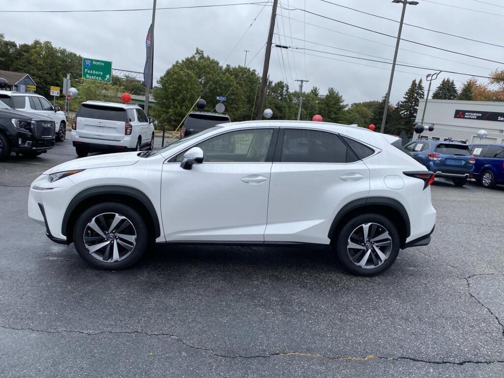 used 2018 Lexus NX 300 car, priced at $28,999
