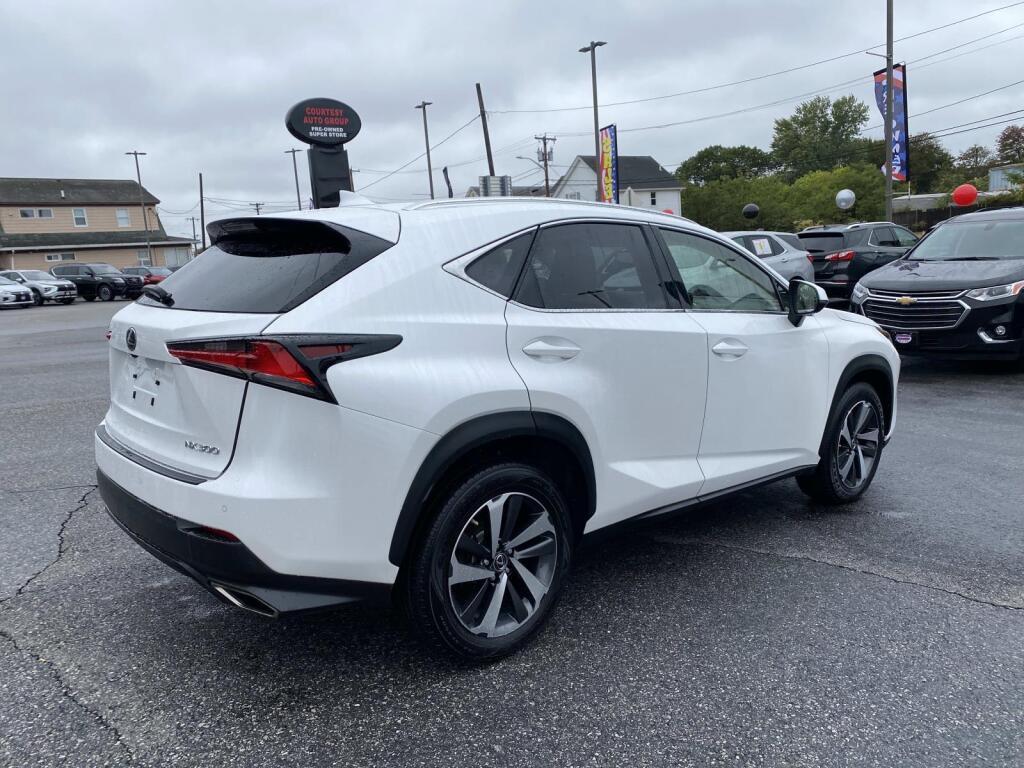 used 2018 Lexus NX 300 car, priced at $28,999