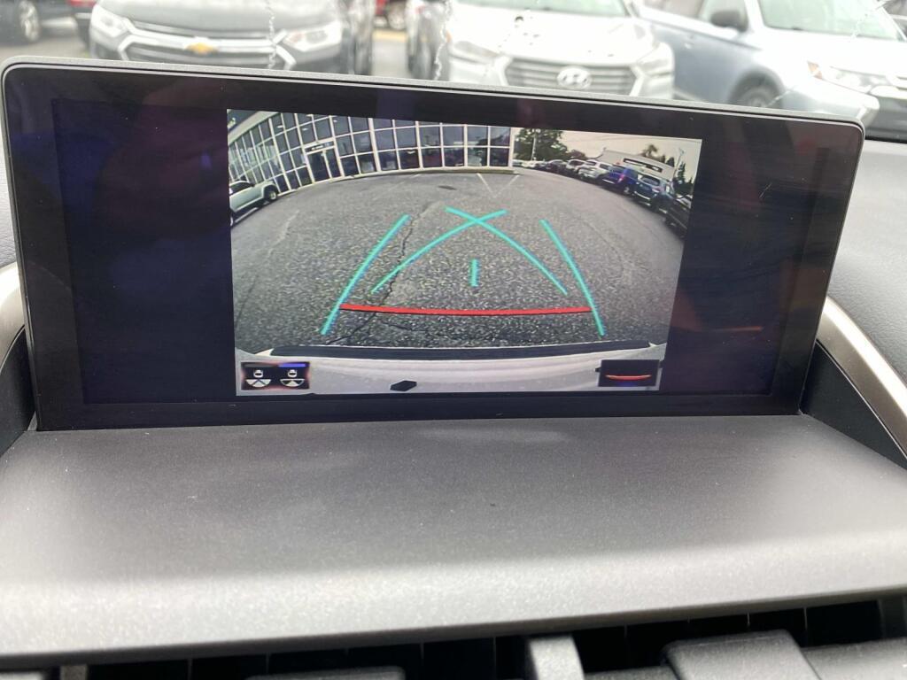 used 2018 Lexus NX 300 car, priced at $28,999