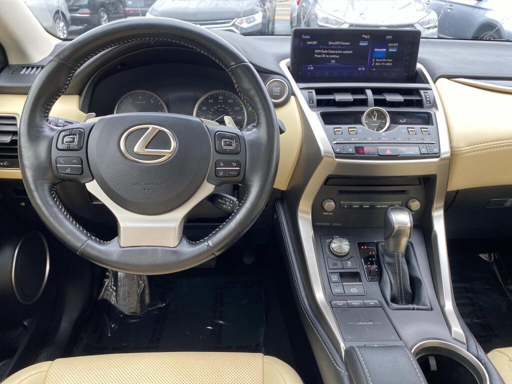 used 2018 Lexus NX 300 car, priced at $28,999