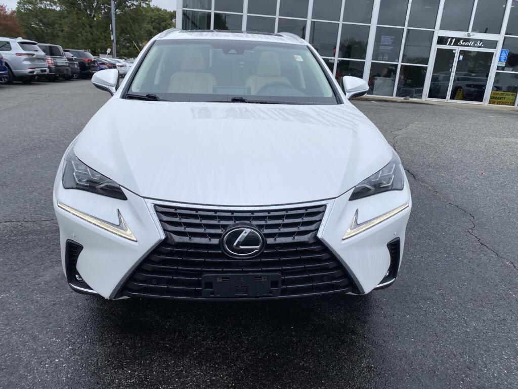 used 2018 Lexus NX 300 car, priced at $28,999