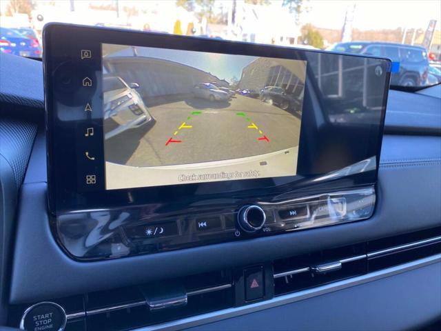 new 2025 Mitsubishi Outlander car, priced at $34,515