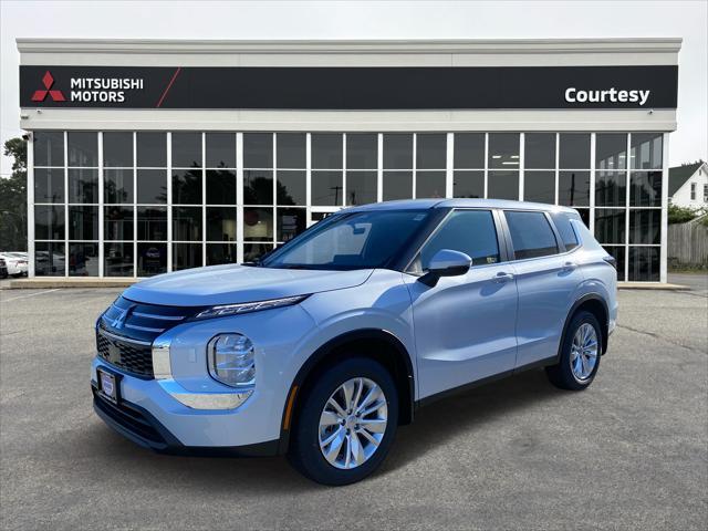 new 2025 Mitsubishi Outlander car, priced at $34,515