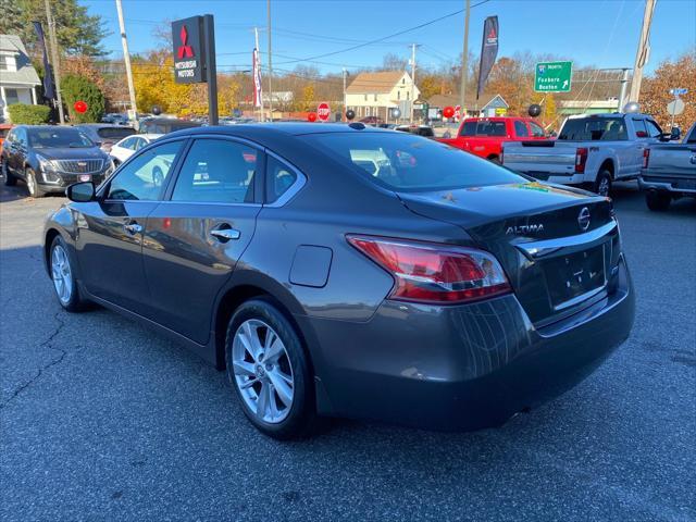 used 2013 Nissan Altima car, priced at $10,987