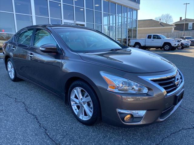 used 2013 Nissan Altima car, priced at $10,987