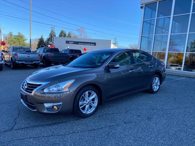 used 2013 Nissan Altima car, priced at $14,999