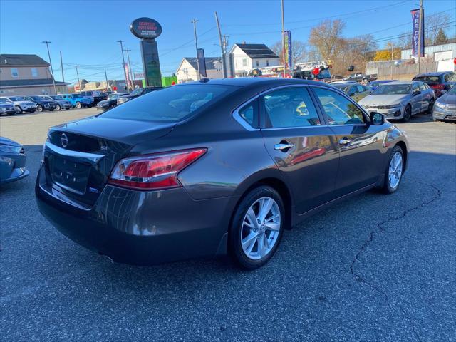 used 2013 Nissan Altima car, priced at $10,987