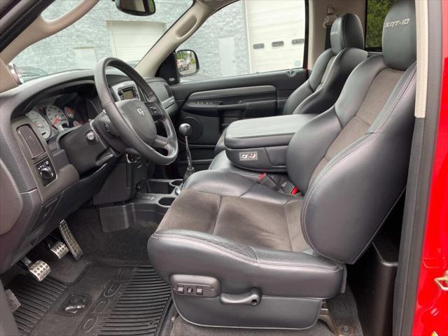 used 2005 Dodge Ram 1500 car, priced at $55,999