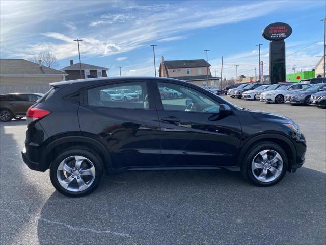used 2019 Honda HR-V car, priced at $18,599