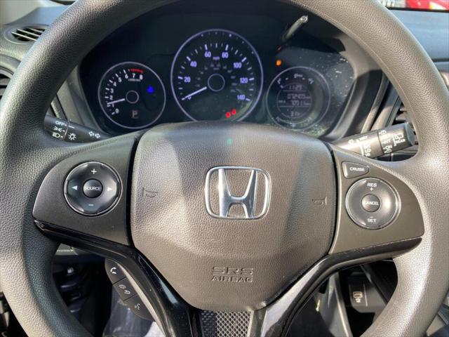 used 2019 Honda HR-V car, priced at $18,599