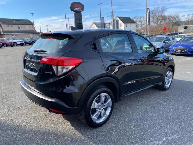 used 2019 Honda HR-V car, priced at $18,599