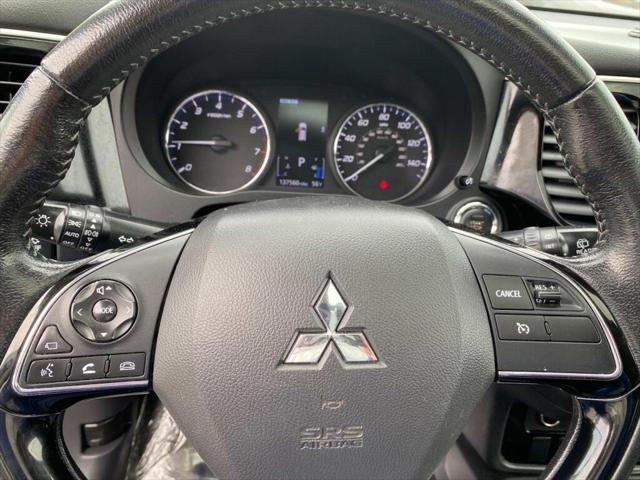 used 2018 Mitsubishi Outlander car, priced at $7,999