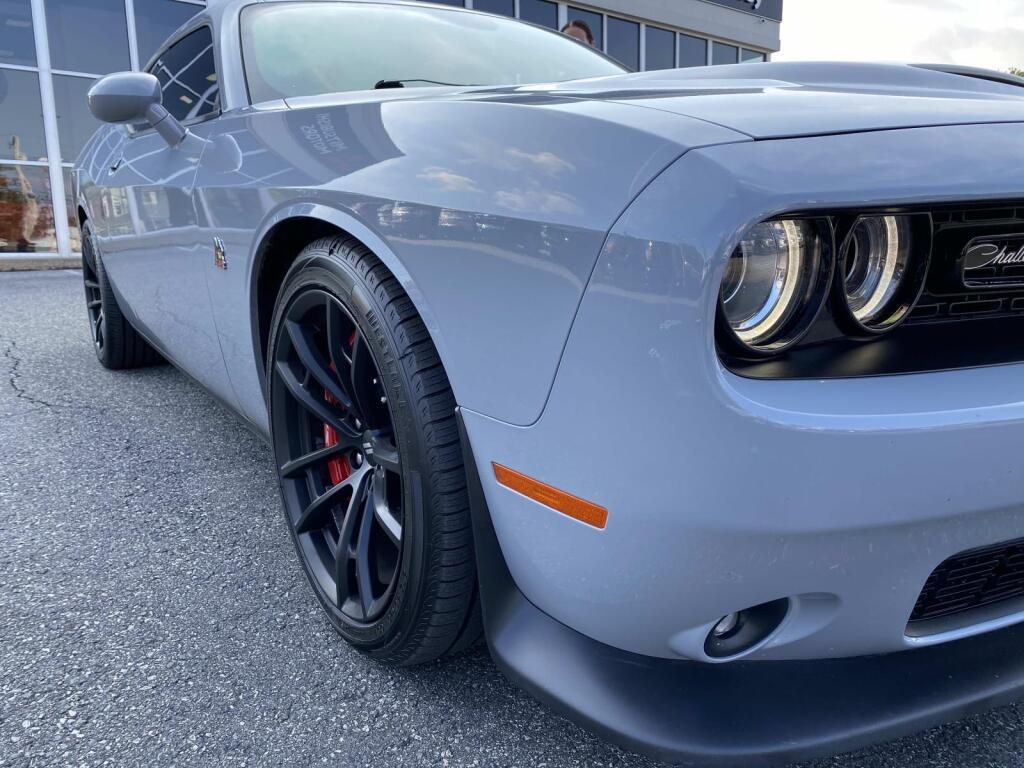 used 2021 Dodge Challenger car, priced at $38,999