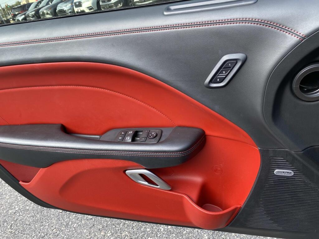 used 2021 Dodge Challenger car, priced at $38,999