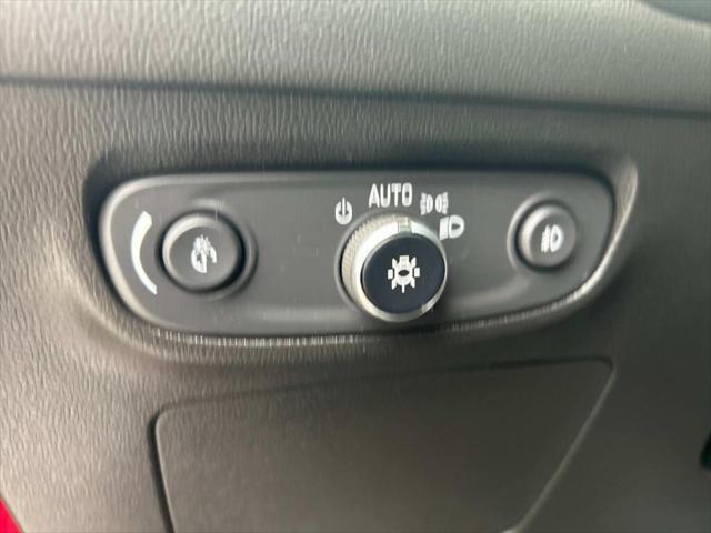 used 2021 Buick Encore GX car, priced at $15,999