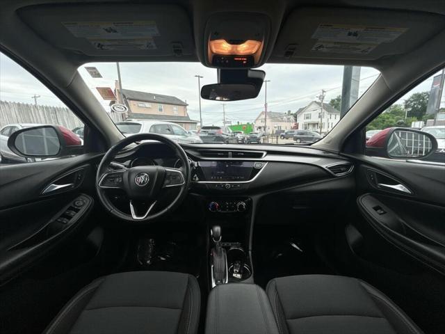 used 2021 Buick Encore GX car, priced at $15,999