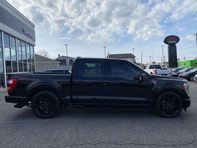 used 2023 Ford F-150 car, priced at $60,999