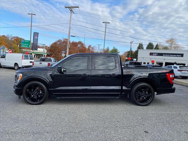 used 2023 Ford F-150 car, priced at $60,999