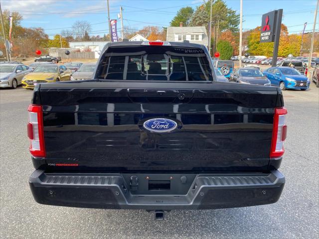 used 2023 Ford F-150 car, priced at $60,999