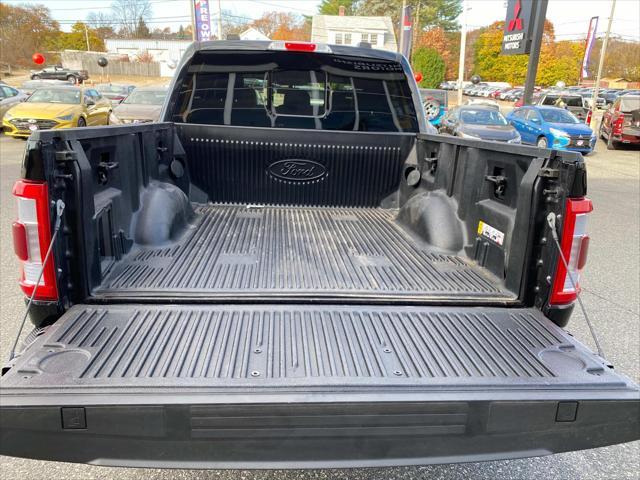 used 2023 Ford F-150 car, priced at $60,999