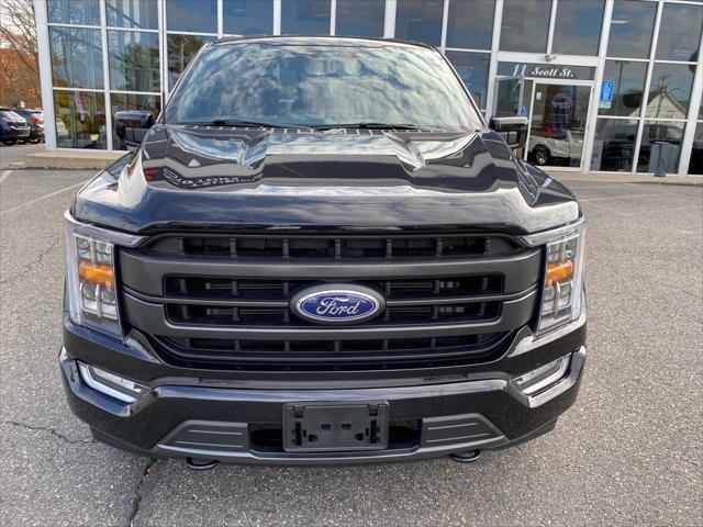 used 2023 Ford F-150 car, priced at $60,999