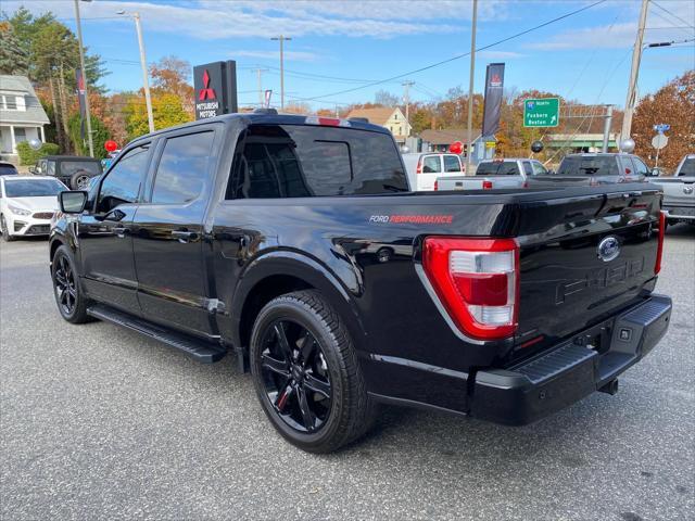 used 2023 Ford F-150 car, priced at $60,999