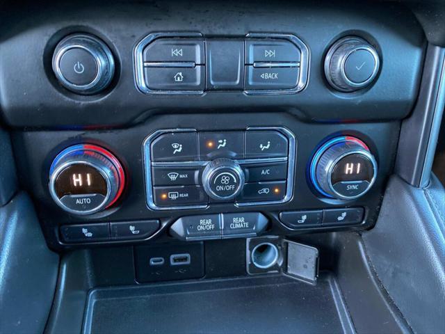 used 2021 Chevrolet Tahoe car, priced at $47,999