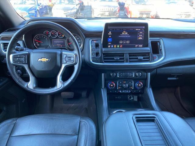 used 2021 Chevrolet Tahoe car, priced at $47,999